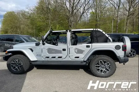 Used JEEP WRANGLER Hybrid 2022 Ad 