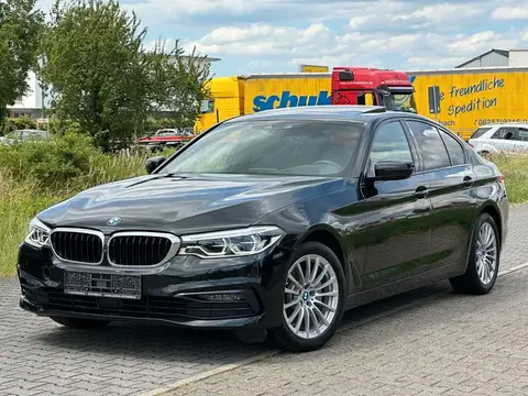 Annonce BMW SERIE 5 Diesel 2020 d'occasion 