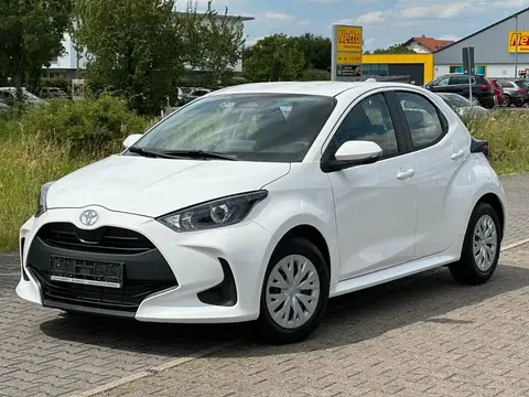 Annonce TOYOTA YARIS Hybride 2024 d'occasion 