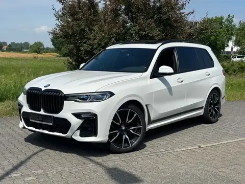 Annonce BMW X7 Diesel 2021 d'occasion 