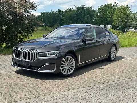 Annonce BMW SERIE 7 Diesel 2020 d'occasion 