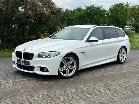 Annonce BMW SERIE 5 Diesel 2015 d'occasion 