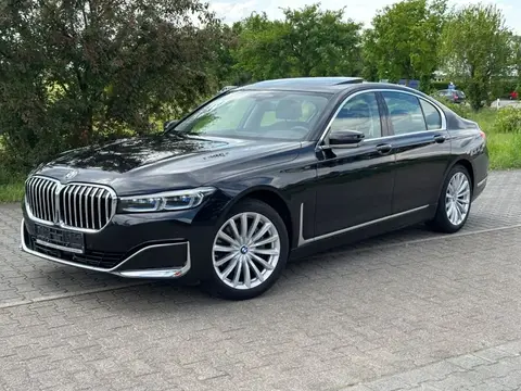 Annonce BMW SERIE 7 Diesel 2019 d'occasion 