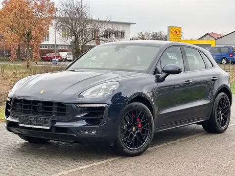 Used PORSCHE MACAN Petrol 2017 Ad 