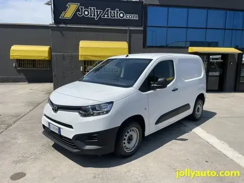 Annonce TOYOTA PROACE Diesel 2021 d'occasion 