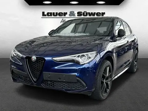 Annonce ALFA ROMEO STELVIO Diesel 2020 d'occasion 