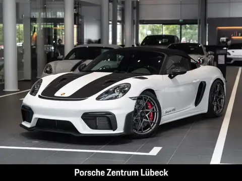 Annonce PORSCHE BOXSTER Essence 2024 d'occasion 