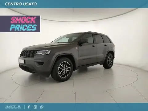 Annonce JEEP GRAND CHEROKEE  2018 d'occasion 