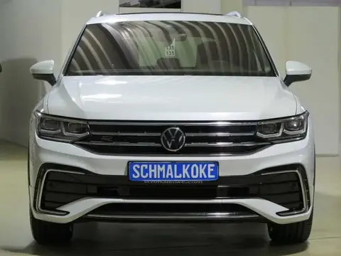 Annonce VOLKSWAGEN TIGUAN Diesel 2021 d'occasion 