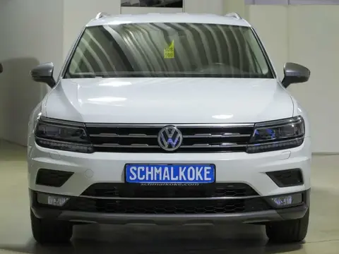 Annonce VOLKSWAGEN TIGUAN Diesel 2021 d'occasion 