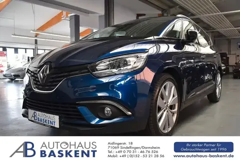 Used RENAULT SCENIC Diesel 2020 Ad 