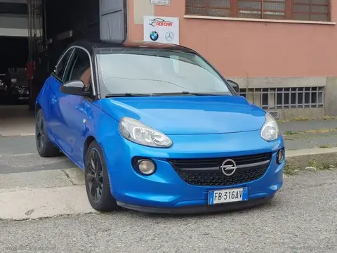 Annonce OPEL ADAM  2015 d'occasion 