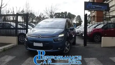 Annonce CITROEN C4 Diesel 2016 d'occasion 