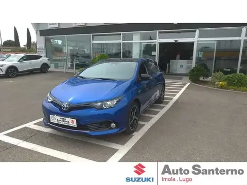 Used TOYOTA AURIS Hybrid 2018 Ad 