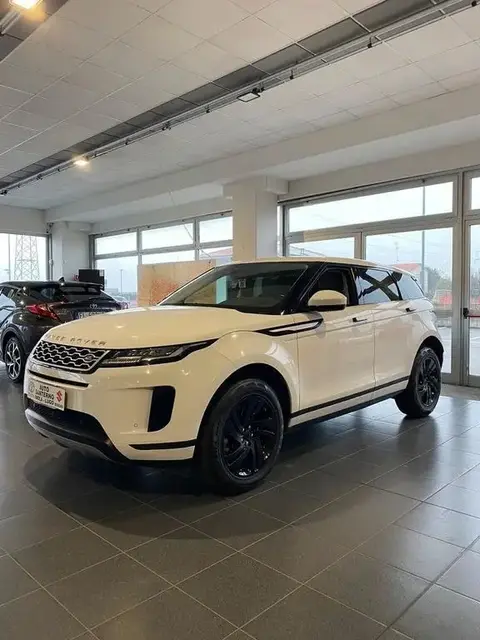 Annonce LAND ROVER RANGE ROVER EVOQUE Hybride 2019 d'occasion 