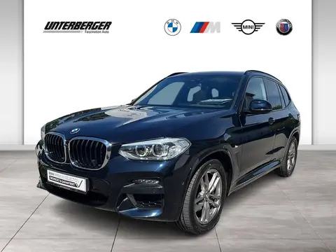 Annonce BMW X3 Diesel 2020 d'occasion 