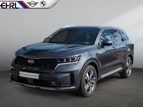 Annonce KIA SORENTO Hybride 2021 d'occasion 