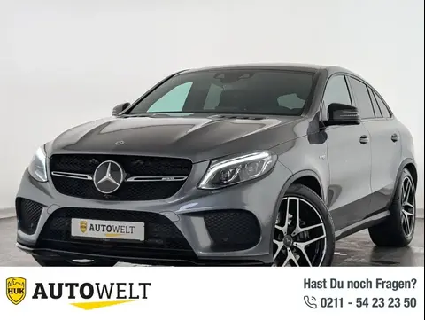 Annonce MERCEDES-BENZ CLASSE GLE Essence 2019 d'occasion 