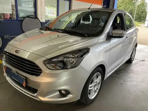 Used FORD KA Petrol 2017 Ad 