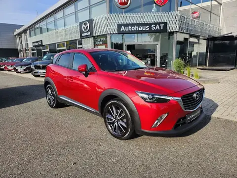 Used MAZDA CX-3 Petrol 2018 Ad 