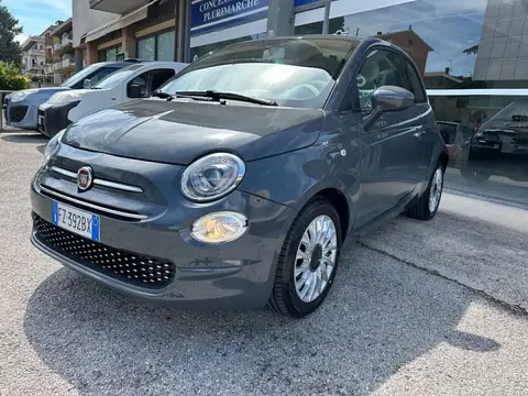 Annonce FIAT 500 GPL 2019 d'occasion 