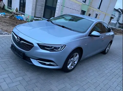 Used OPEL INSIGNIA Diesel 2017 Ad 