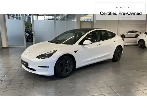 Annonce TESLA MODEL 3 Non renseigné 2021 d'occasion 