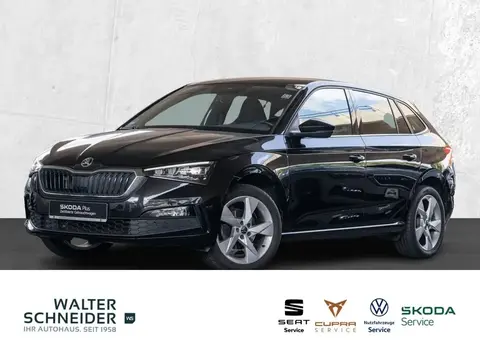 Annonce SKODA SCALA Essence 2020 d'occasion 