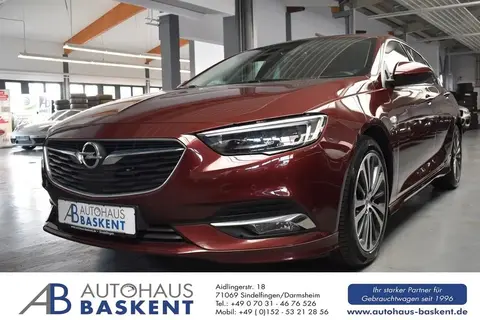 Used OPEL INSIGNIA Diesel 2020 Ad 