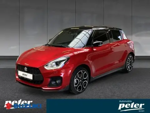 Annonce SUZUKI SWIFT Essence 2022 d'occasion 