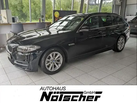 Annonce BMW SERIE 5 Diesel 2016 d'occasion 