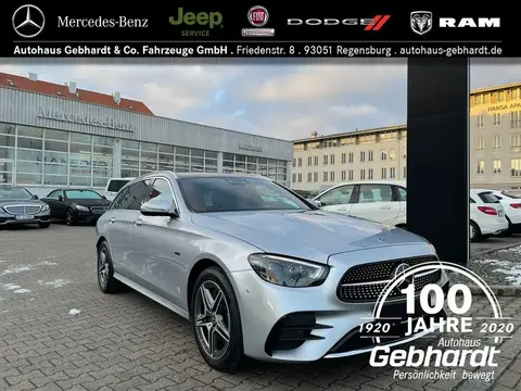 Used MERCEDES-BENZ CLASSE E Hybrid 2020 Ad 