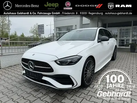 Used MERCEDES-BENZ CLASSE C Petrol 2023 Ad 