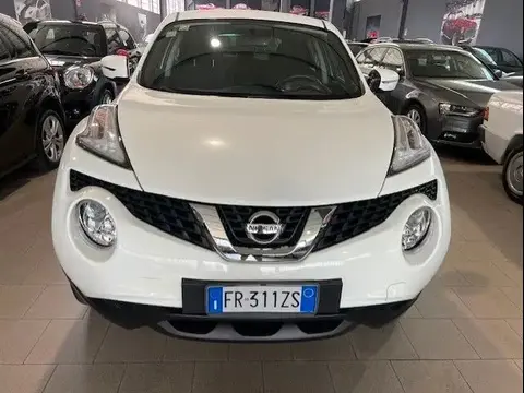 Used NISSAN JUKE LPG 2018 Ad 