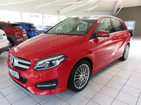 Used MERCEDES-BENZ CLASSE B Petrol 2016 Ad 