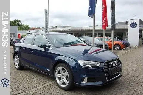 Annonce AUDI A3 Essence 2017 d'occasion 