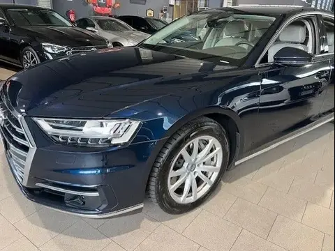 Annonce AUDI A8 Hybride 2018 d'occasion 