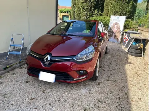 Used RENAULT CLIO LPG 2018 Ad 