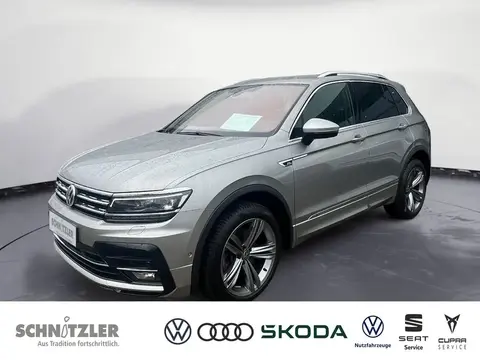 Annonce VOLKSWAGEN TIGUAN Diesel 2020 d'occasion 