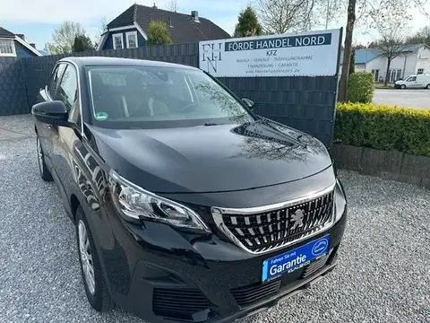 Annonce PEUGEOT 3008 Essence 2019 d'occasion 