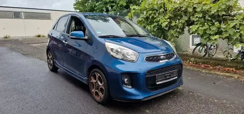 Annonce KIA PICANTO Essence 2016 d'occasion 