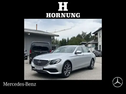 Used MERCEDES-BENZ CLASSE E Hybrid 2017 Ad 