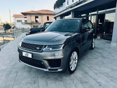 Used LAND ROVER RANGE ROVER SPORT Diesel 2018 Ad 