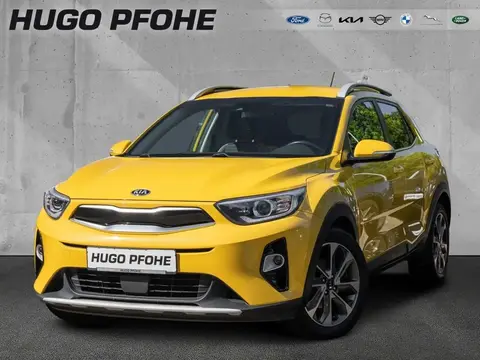 Annonce KIA STONIC Essence 2018 d'occasion 