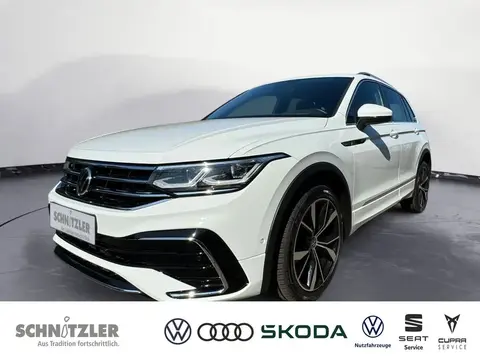 Annonce VOLKSWAGEN TIGUAN Diesel 2020 d'occasion 