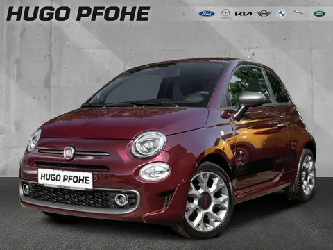 Used FIAT 500S Petrol 2018 Ad 