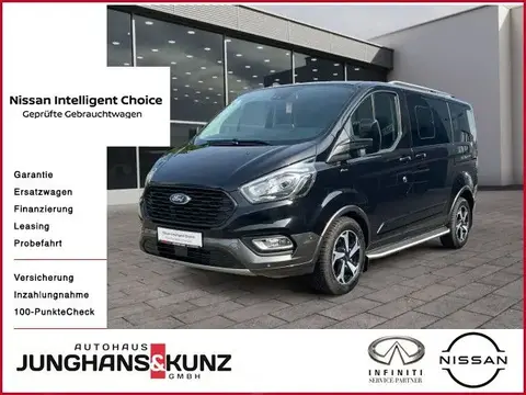 Annonce FORD TOURNEO Diesel 2023 d'occasion 