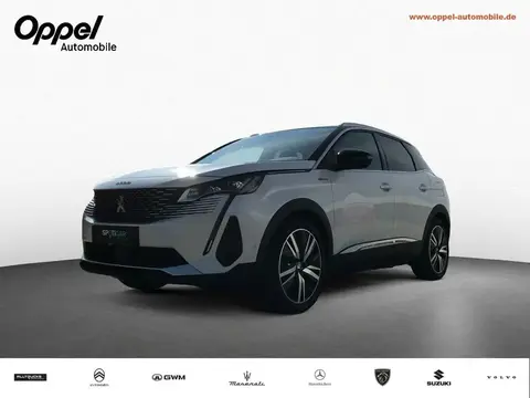 Used PEUGEOT 3008 Hybrid 2021 Ad 