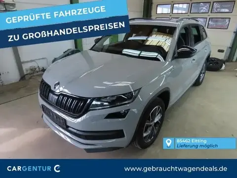 Annonce SKODA KODIAQ Diesel 2021 d'occasion 