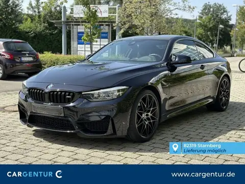 Used BMW M4 Petrol 2018 Ad 